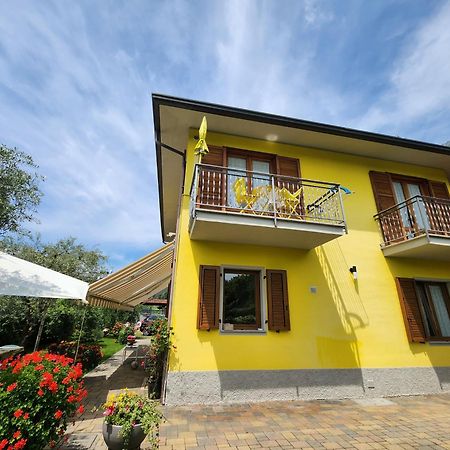 Apartment L'Ulivo Lake View Private Road 5 Kilometers From Varenna Lierna Exterior photo