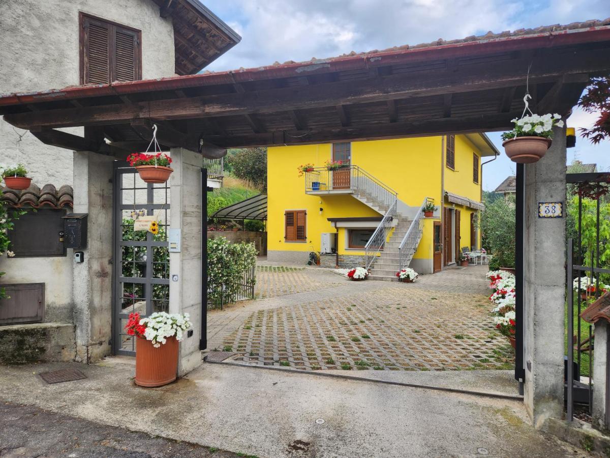 Apartment L'Ulivo Lake View Private Road 5 Kilometers From Varenna Lierna Exterior photo