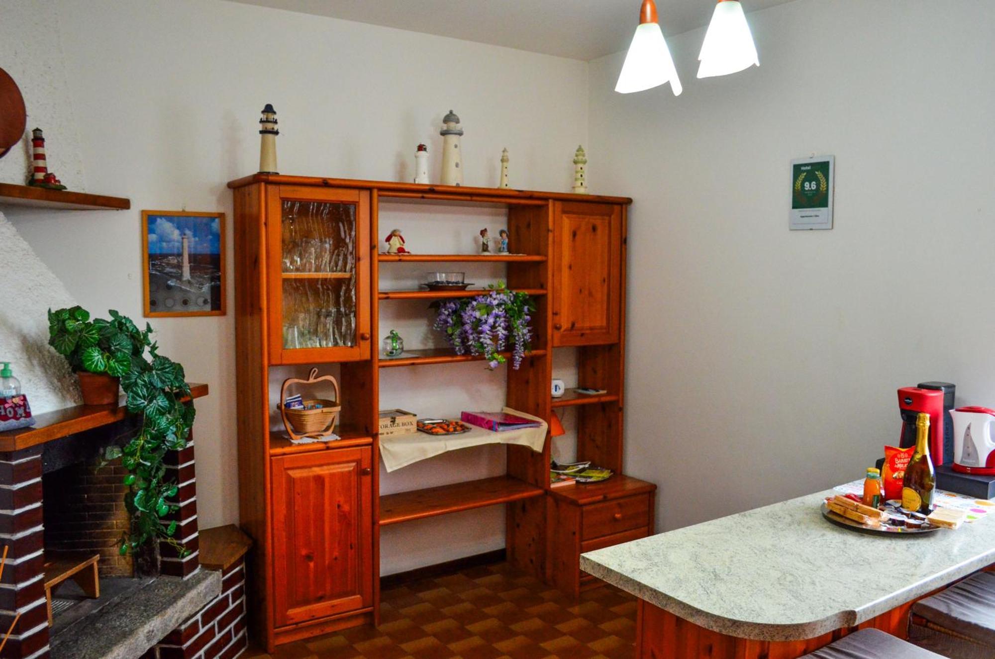Apartment L'Ulivo Lake View Private Road 5 Kilometers From Varenna Lierna Exterior photo